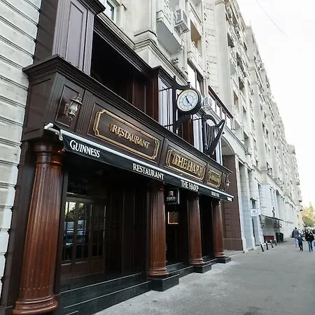 Next Cantemir Apartment