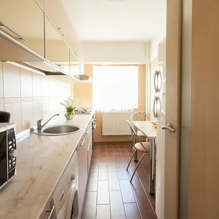 Apartament Next Cantemir *