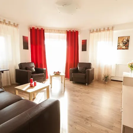 Apartment Next Cantemir Bucharest