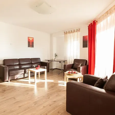 Apartament Next Cantemir Bucureşti