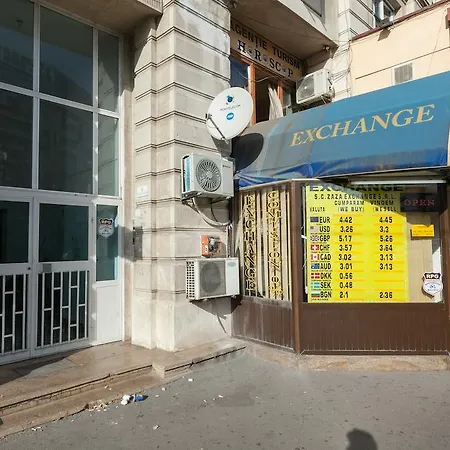 Apartament Next Cantemir *