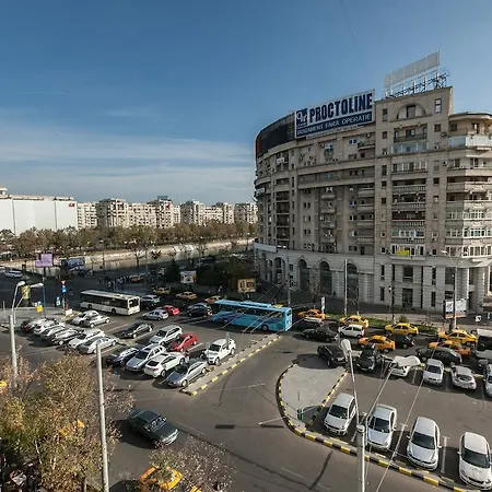 Next Cantemir Apartment
